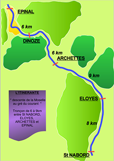 L'itinérante