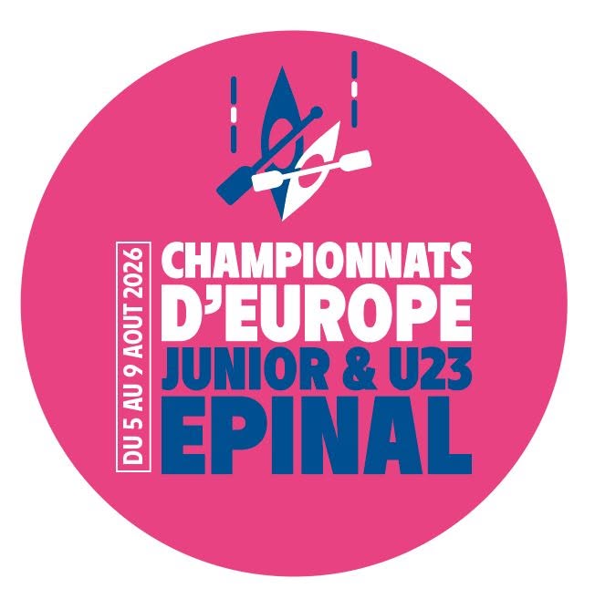 Championnats d’Europe Juniors et U23 de Canoë-Kayak slalom — Épinal 2026